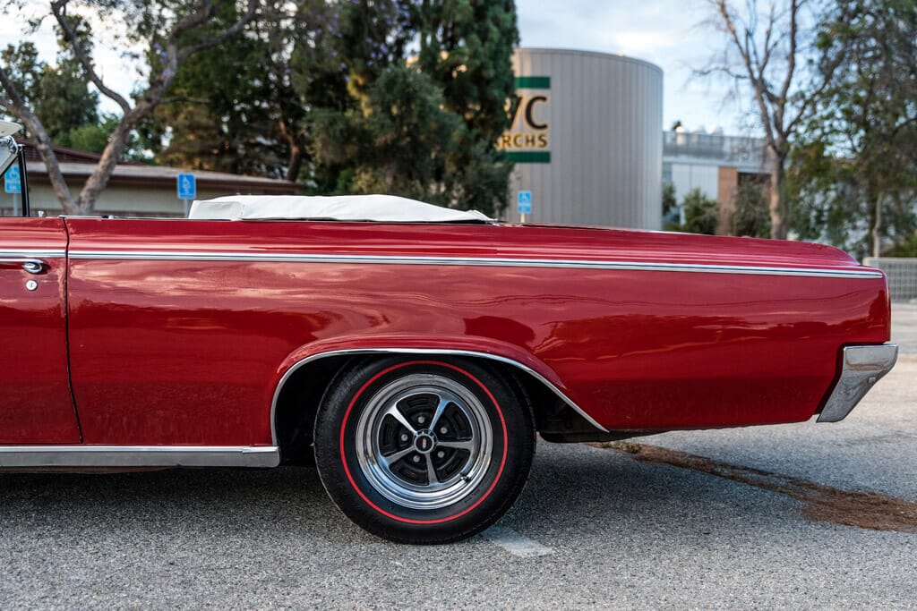 1964 Oldsmobile Cutlass F85 Convertible for sale